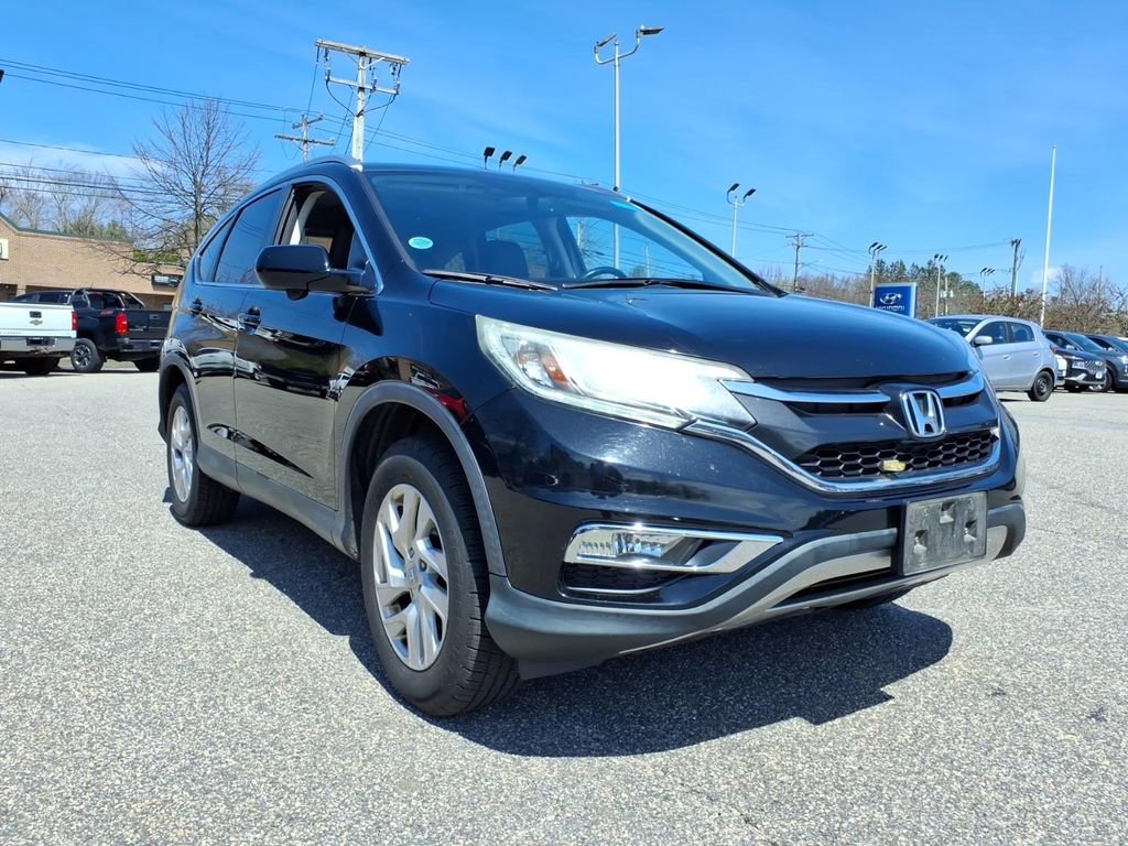 Used 2015 Honda CR-V EX-L image 3