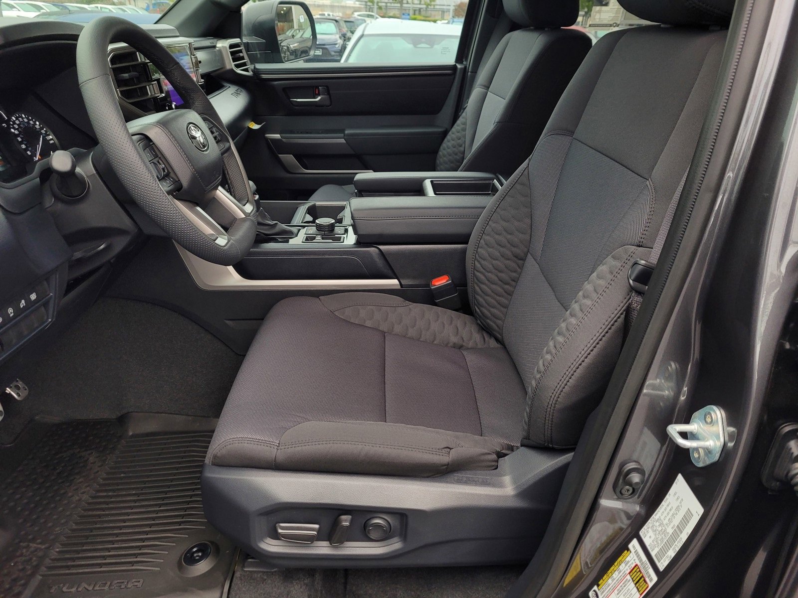 New 2026 Toyota Tundra SR5 image 11