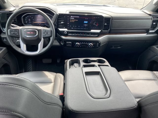 Certified 2026 GMC Sierra 1500 SLT AWD/4WD image 5