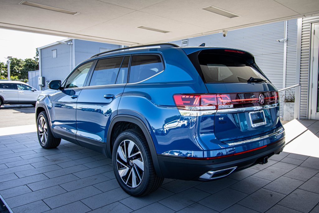 New 2026 Volkswagen Atlas SE image 13