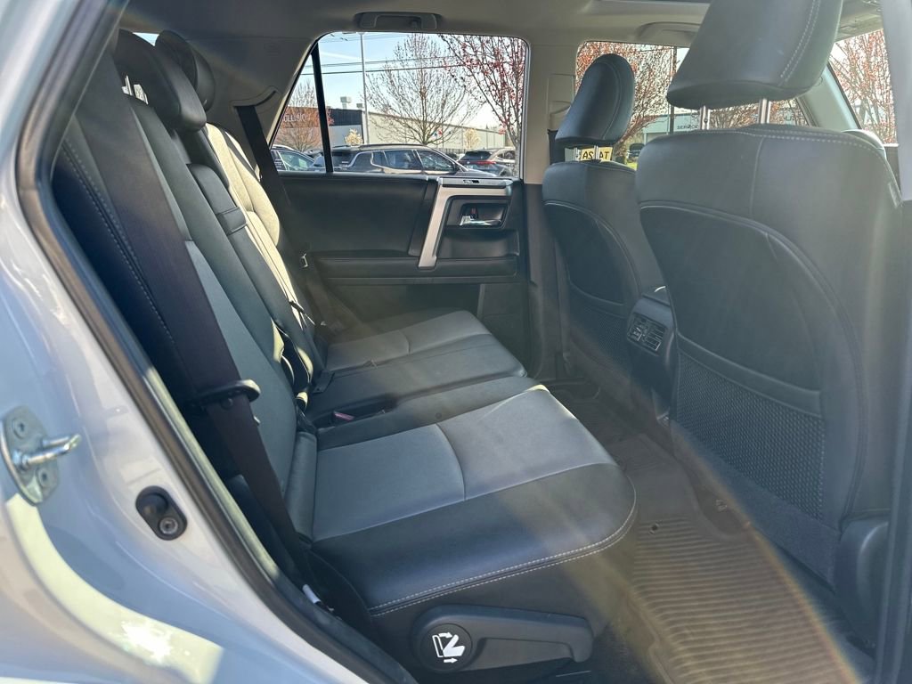 Certified 2021 Toyota 4Runner SR5 Premium w/ Moonroof Package image 17