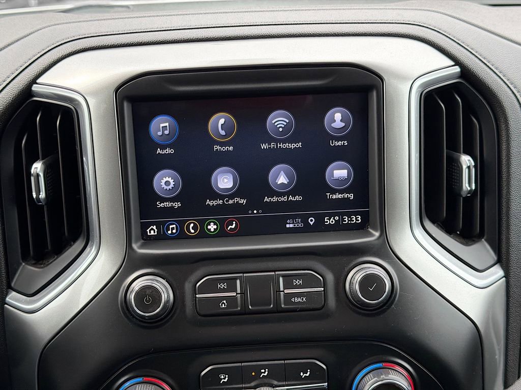 Used 2019 Chevrolet Silverado 1500 RST image 15