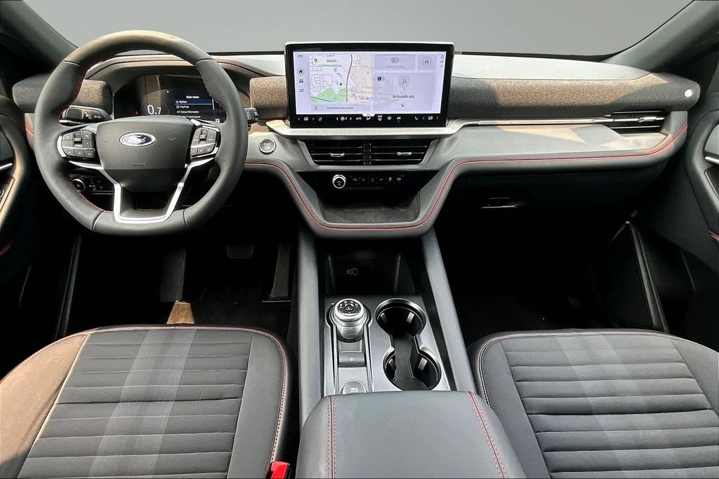 New 2026 Ford Explorer ST-Line AWD/4WD image 5