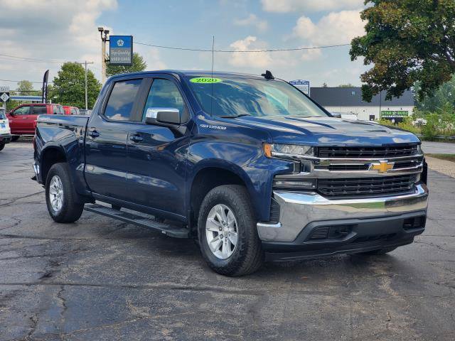 Used 2020 Chevrolet Silverado 1500 LT w/ All-Star Edition AWD/4WD image 2