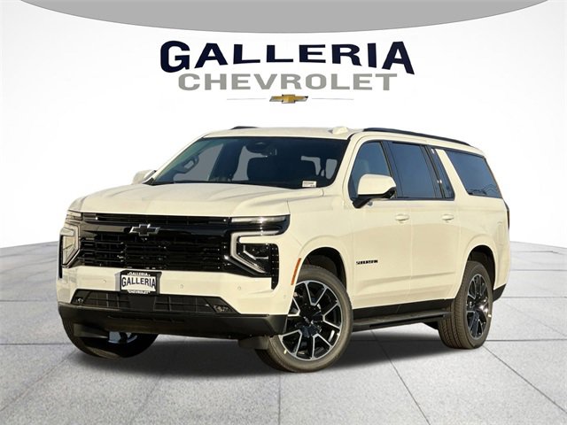 New 2026 Chevrolet Suburban RST