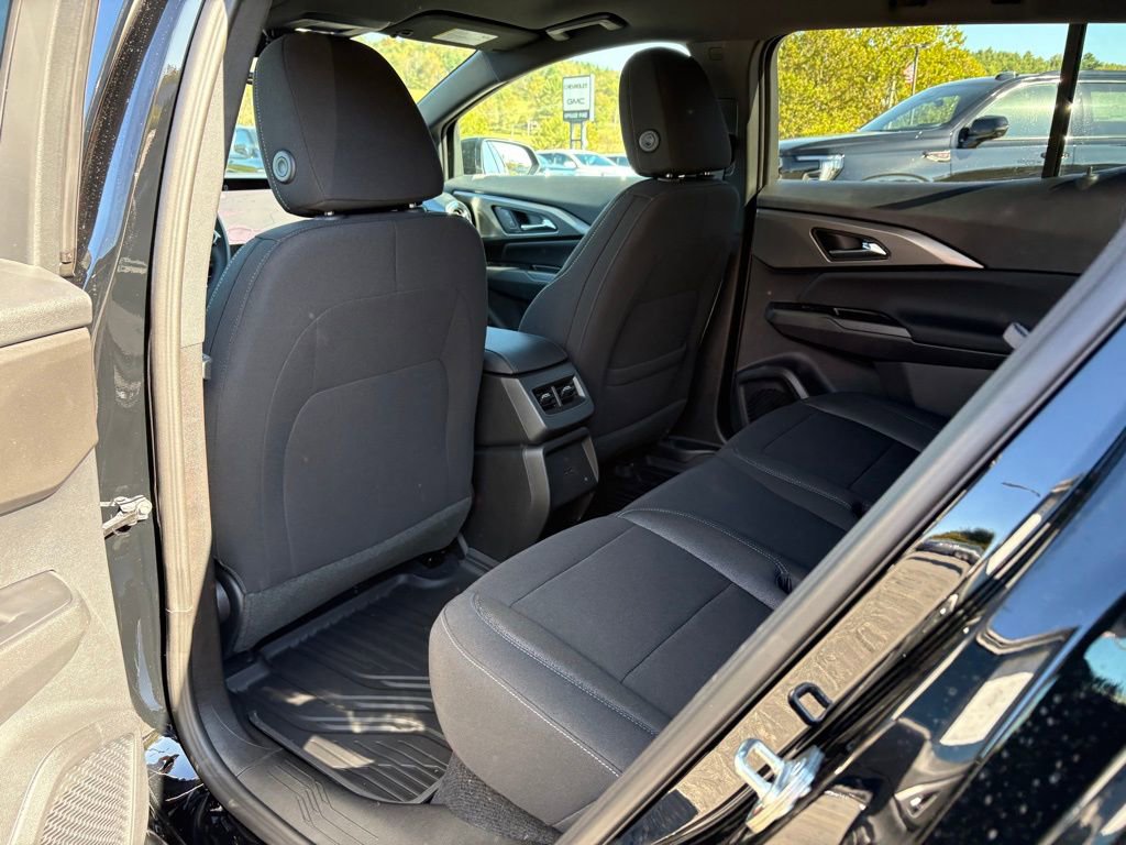 New 2026 Chevrolet Equinox EV LT w/ Midnight Package image 21