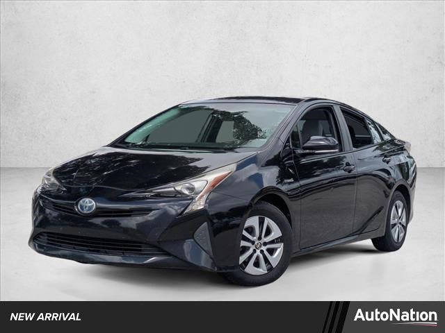 Used 2017 Toyota Prius Two