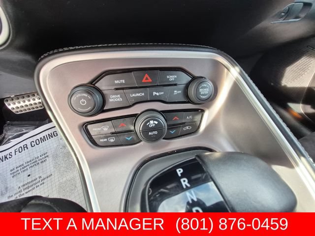 Used 2022 Dodge Challenger R/T Scat Pack RWD image 24