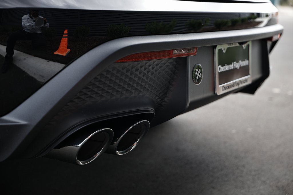 New 2026 Porsche Macan image 15