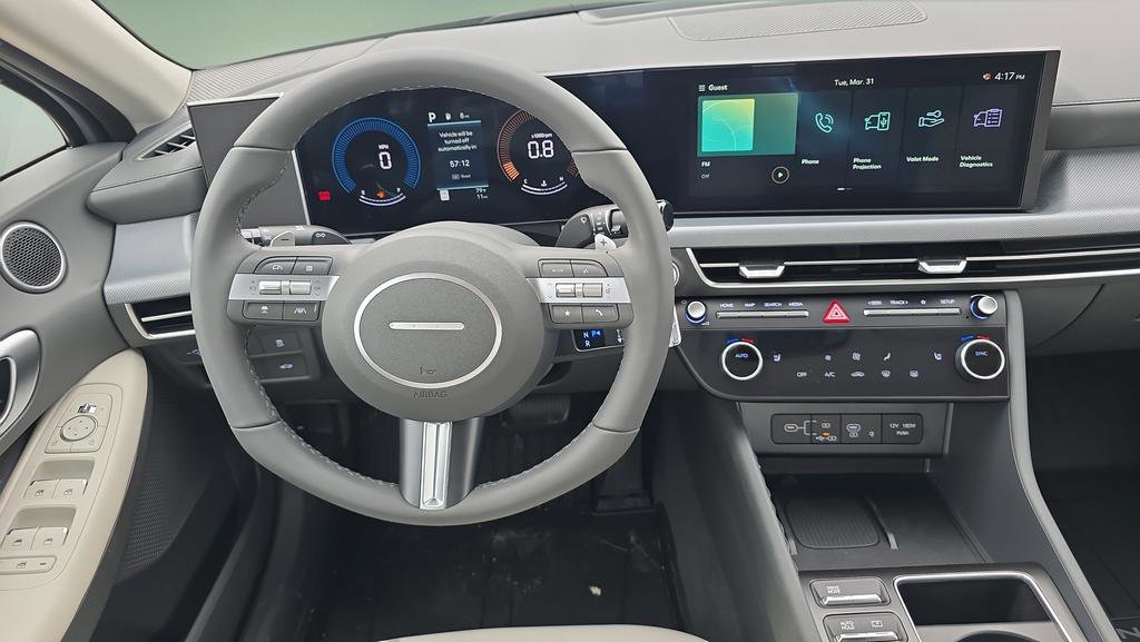 New 2026 Hyundai Sonata SEL image 12