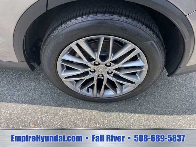 Used 2024 Acura MDX SH-AWD w/ Advance Package image 13