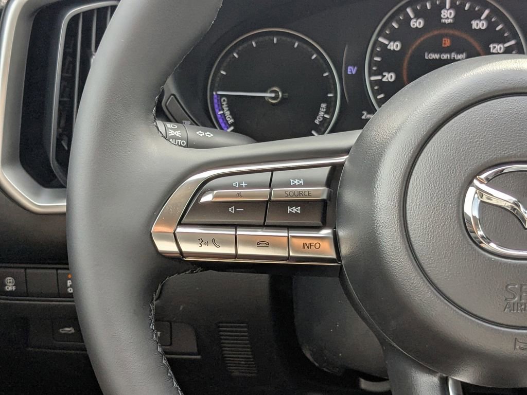 New 2026 MAZDA CX-50 AWD 2.5 Hybrid w/ Weather Package image 27