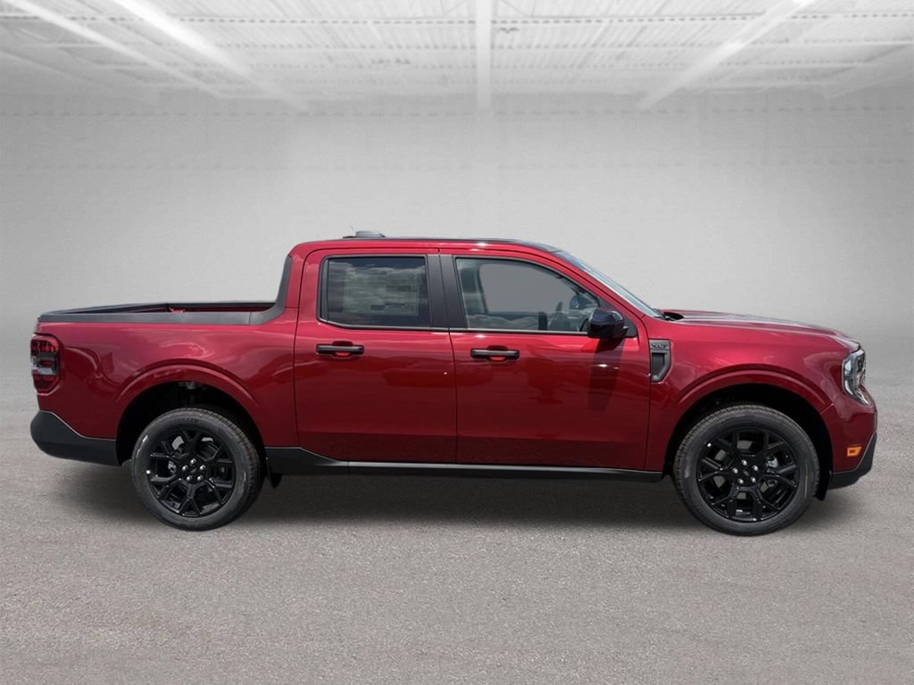 New 2026 Ford Maverick XLT w/ Equipment Group 301A AWD/4WD image 2