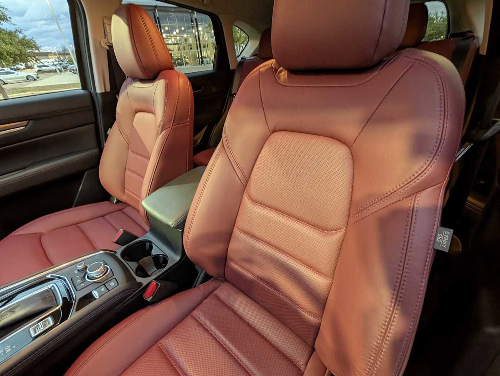 Used 2024 MAZDA CX-5 Carbon Edition image 23