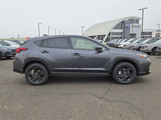 Certified 2025 Subaru Crosstrek 2.0i image 5