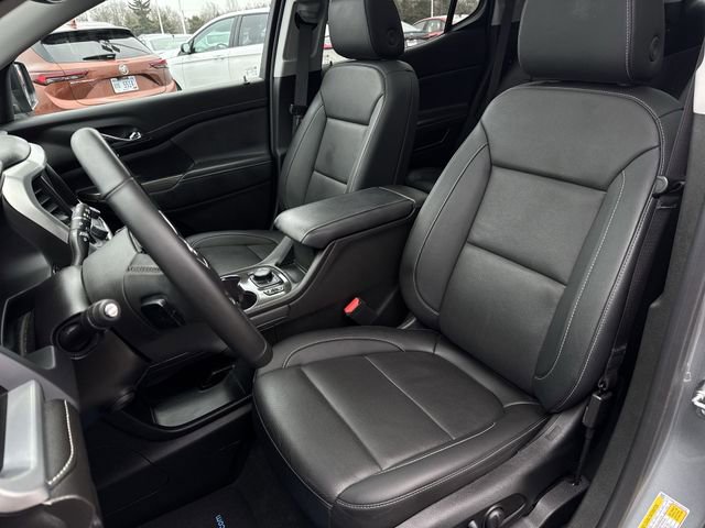 Certified 2023 GMC Acadia SLT w/ Elevation Edition image 20