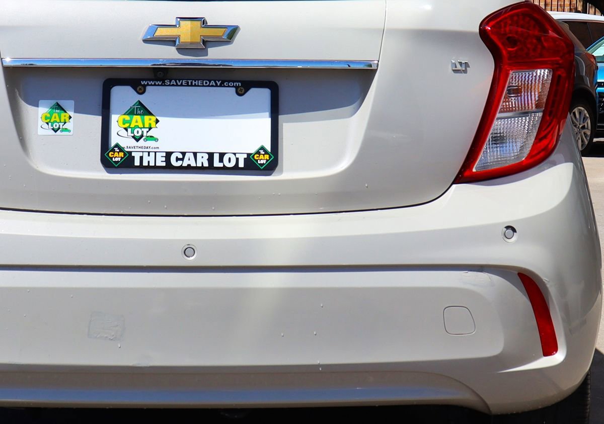 Used 2016 Chevrolet Spark LT FWD image 20