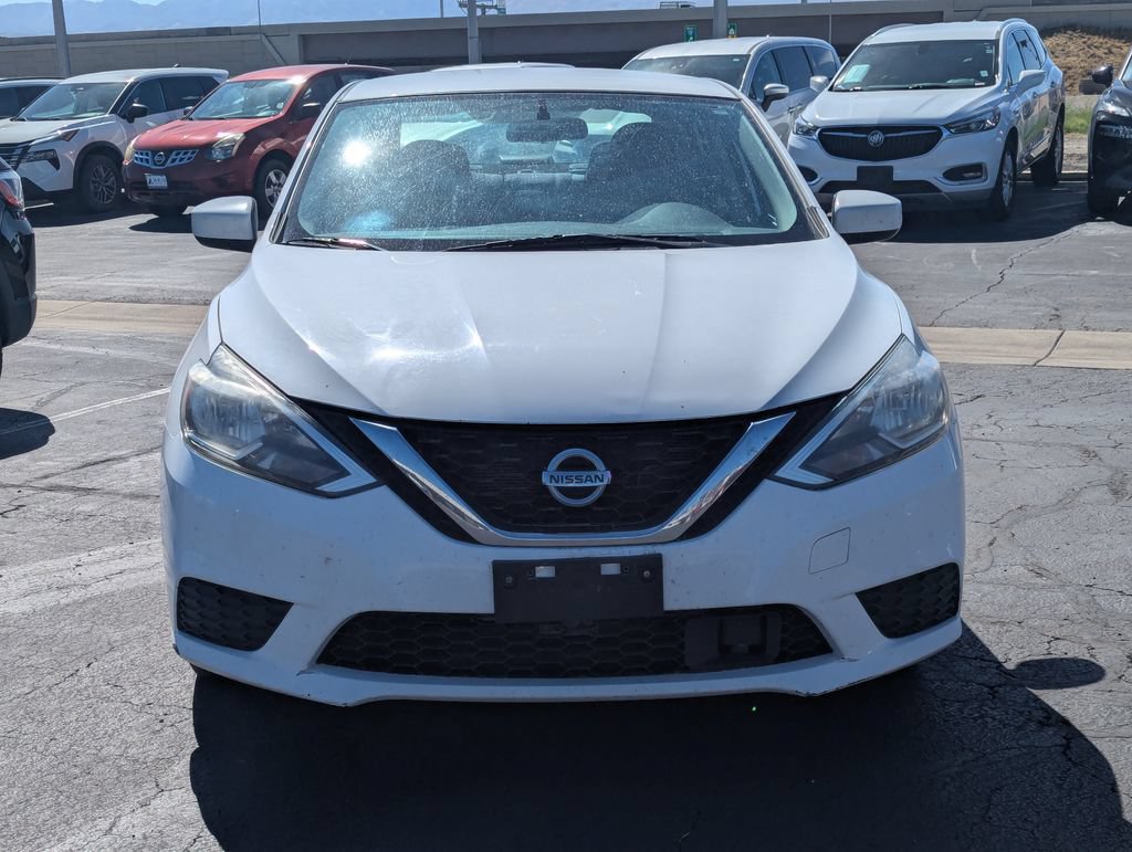 Used 2018 Nissan Sentra SV FWD image 10