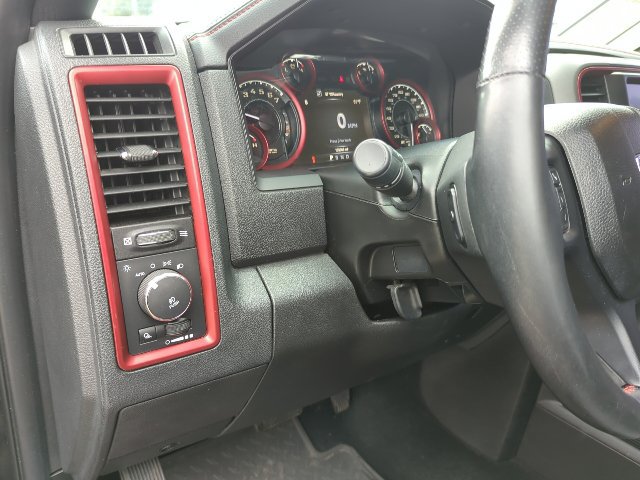 Used 2016 RAM 1500 Rebel w/ Luxury Group AWD/4WD image 14