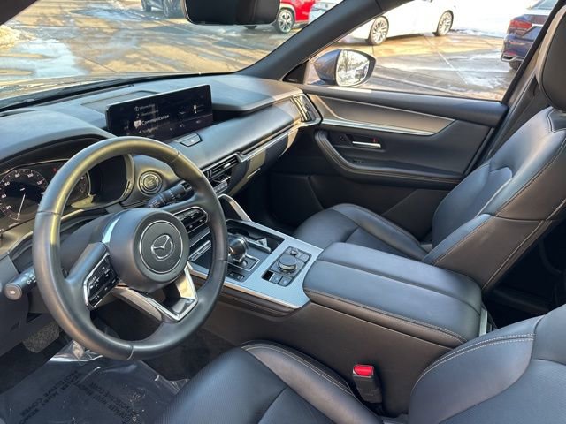 Used 2025 MAZDA CX-90 3.3 Turbo w/ Premium Plus Pkg image 15