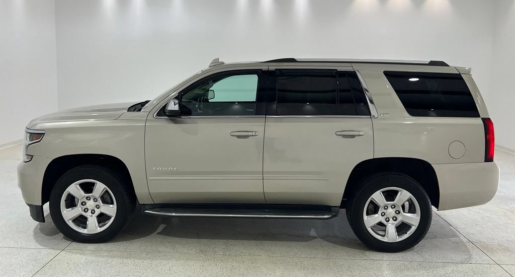 Used 2015 Chevrolet Tahoe LTZ RWD image 2
