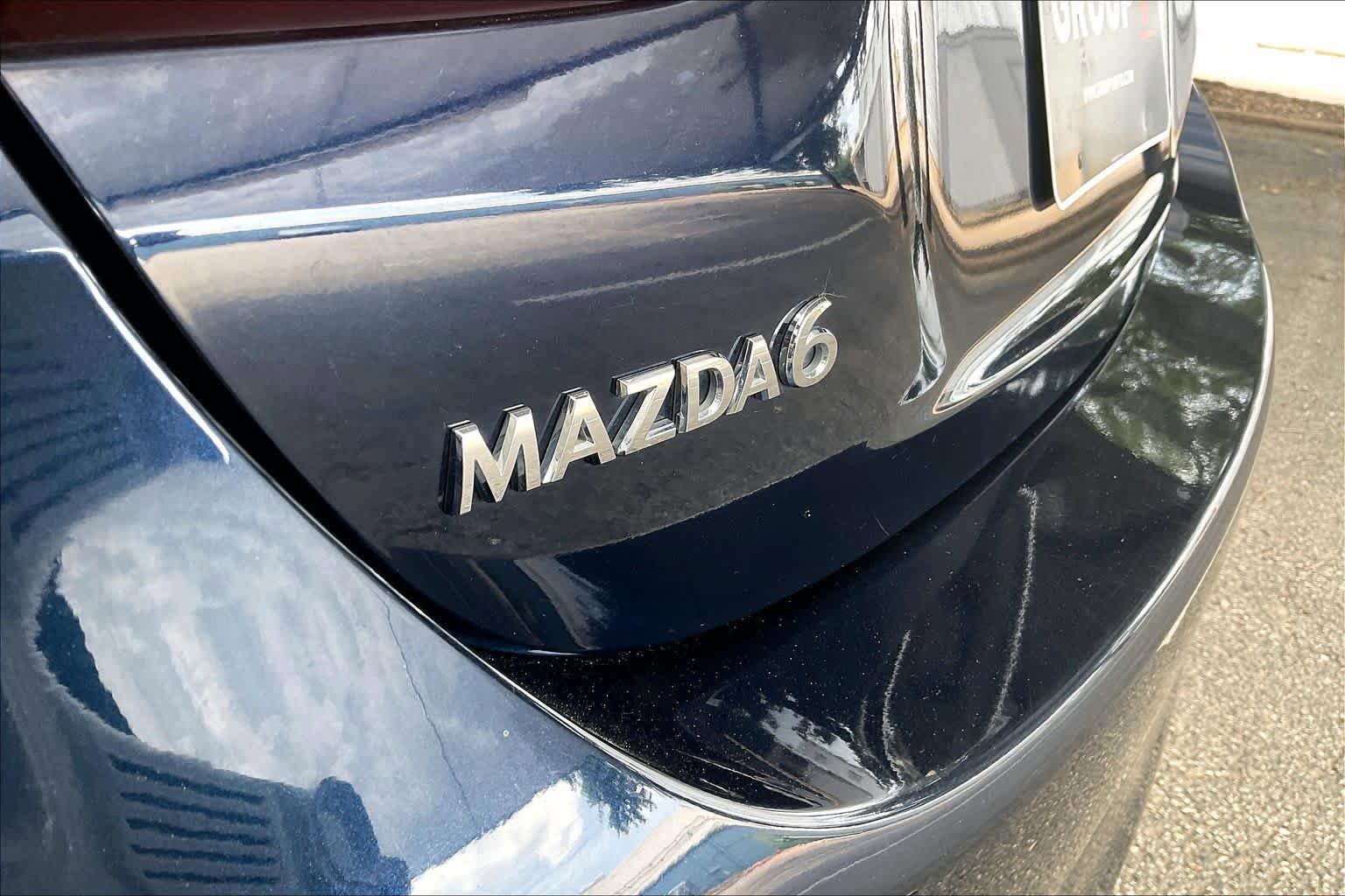Used 2019 MAZDA MAZDA6 Sport FWD image 10