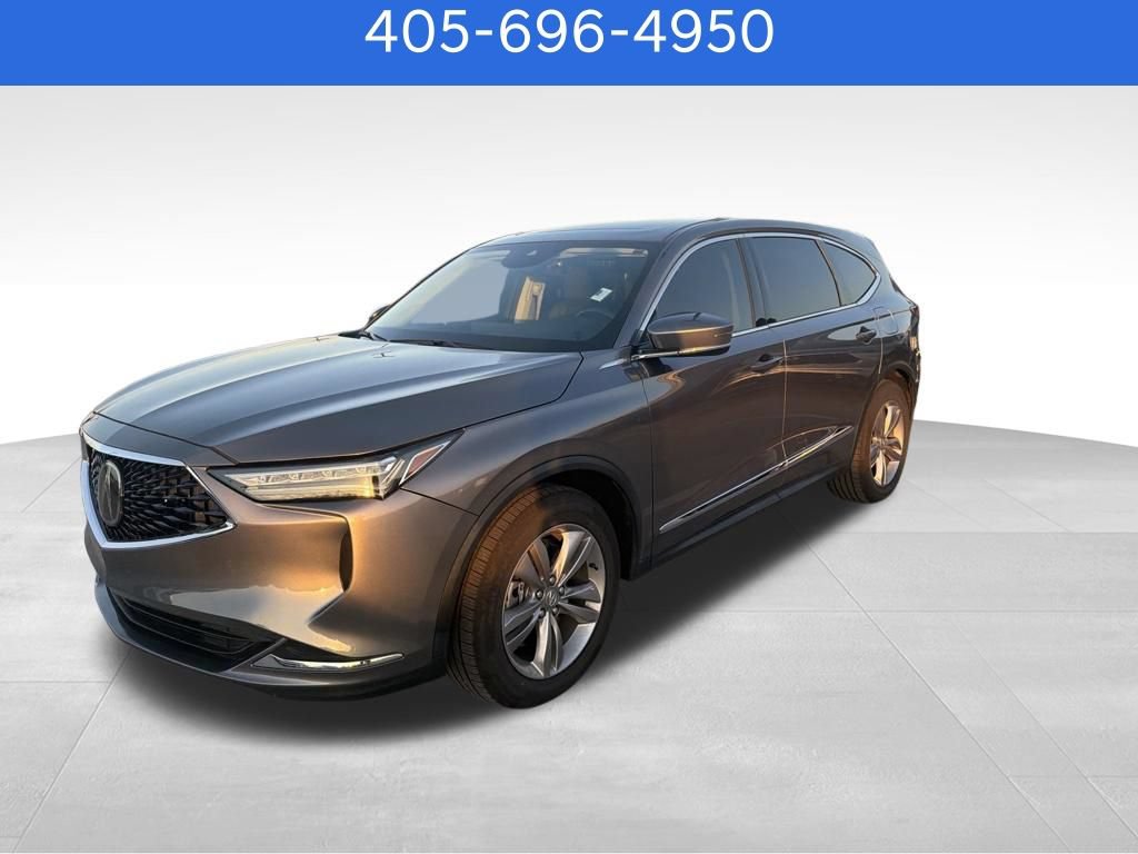 Used 2022 Acura MDX SH-AWD image 1