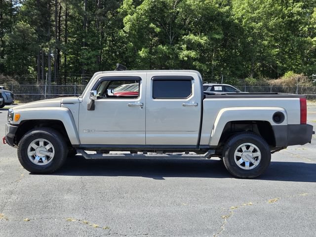 Used 2009 HUMMER H3T Luxury AWD/4WD image 2