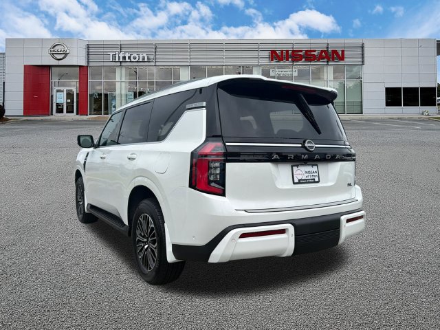 New 2026 Nissan Armada SL RWD image 5