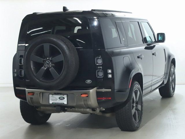 Used 2021 Land Rover Defender 110 X image 9