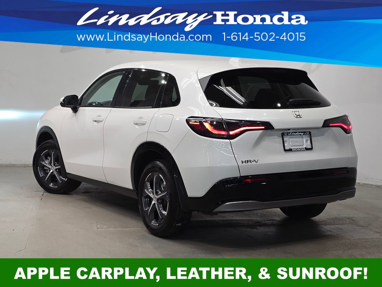 Used 2025 Honda HR-V EX-L image 4
