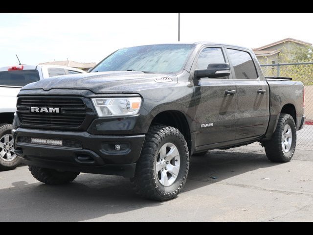 Used 2020 RAM 1500 Big Horn AWD/4WD image 2