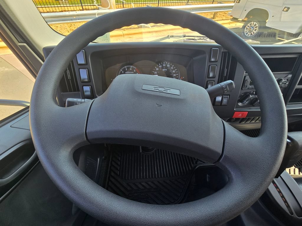 New 2027 Chevrolet Low Cab Forward RWD image 8