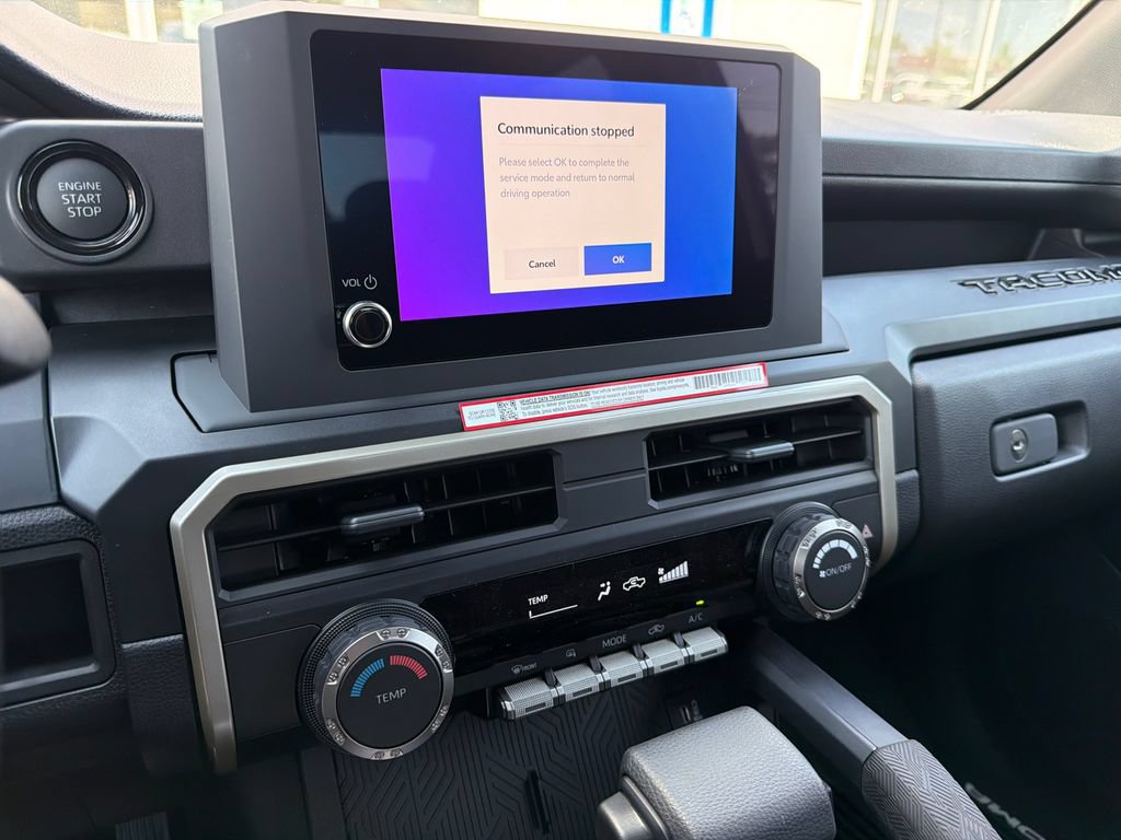 New 2026 Toyota Tacoma SR RWD image 33