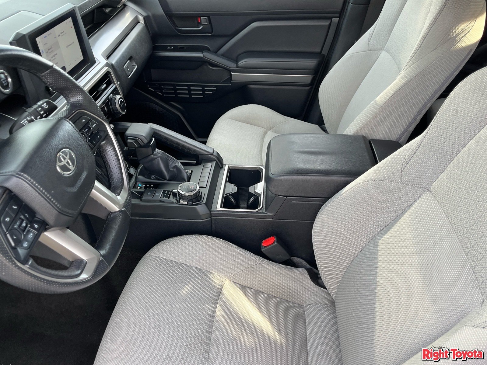 Certified 2025 Toyota 4Runner SR5 AWD/4WD image 21
