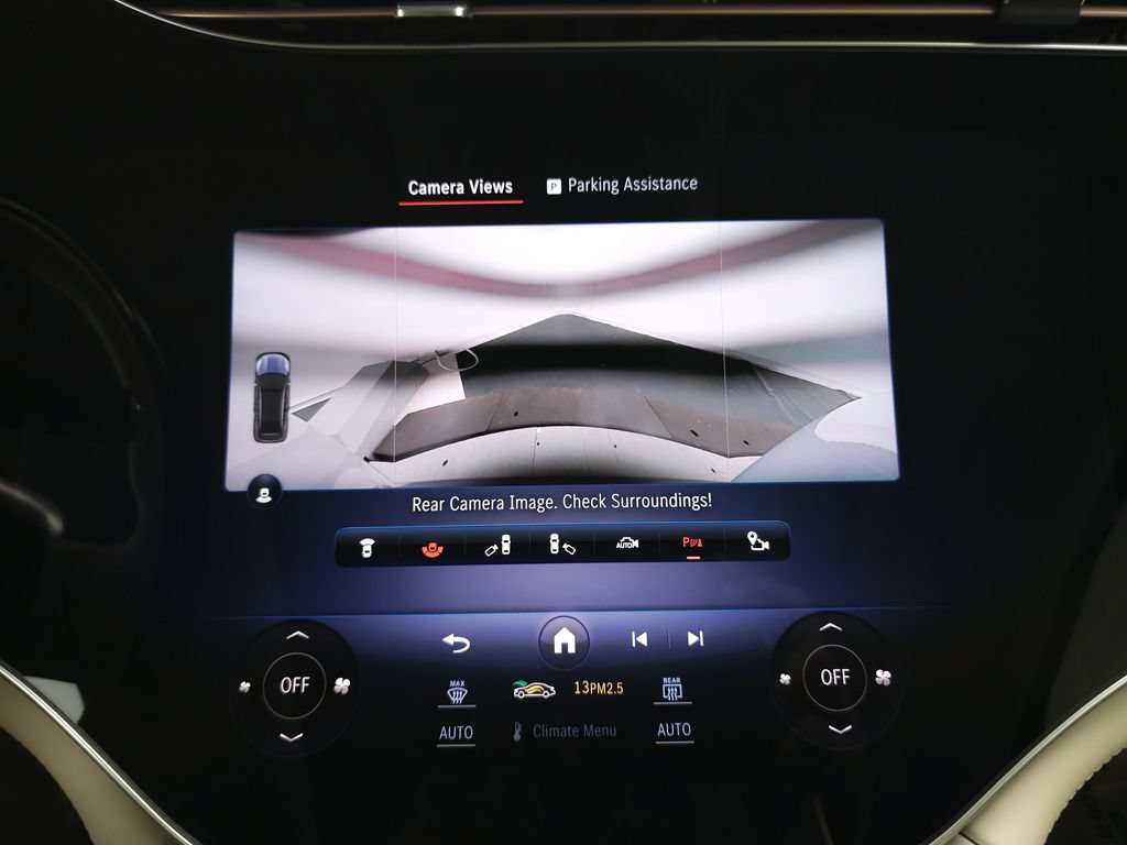Certified 2024 Mercedes-Benz Maybach EQS 680 4MATIC image 20