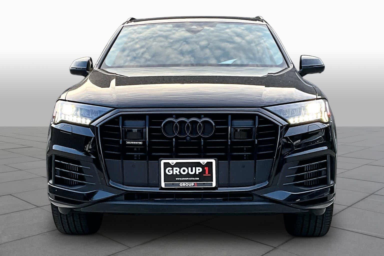 Used 2023 Audi Q7 3.0T Premium Plus w/ Premium Plus Package AWD/4WD image 4