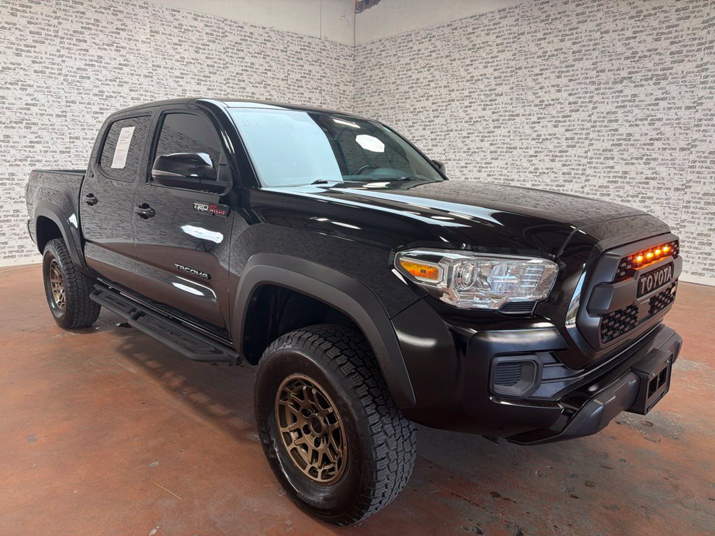 Used 2023 Toyota Tacoma 4x4 Double Cab w/ Trail Edition