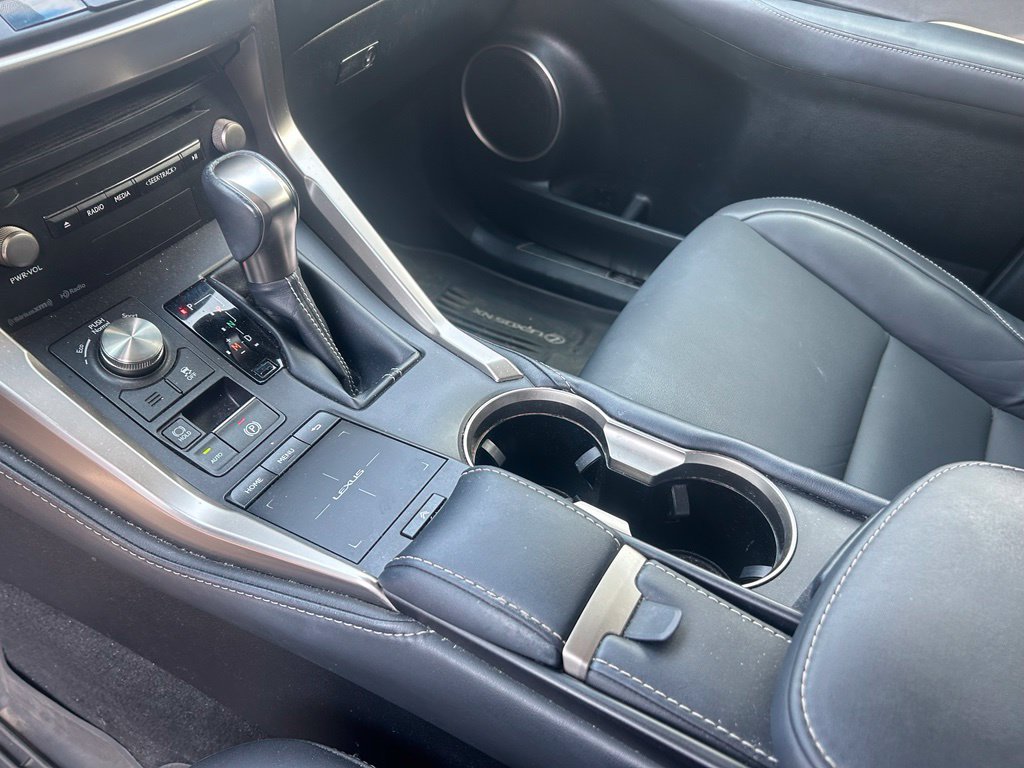 Used 2019 Lexus NX 300 AWD w/ Accessory Package 2 image 12