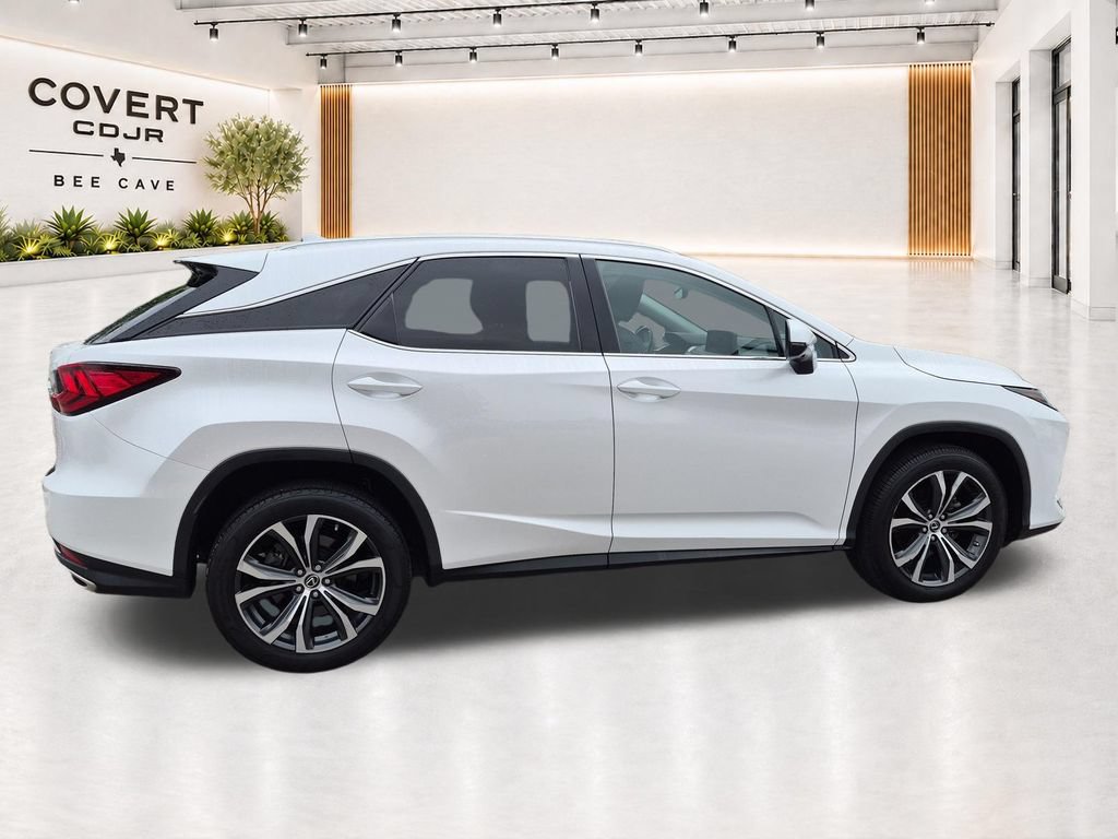 Used 2021 Lexus RX 350 FWD w/ Premium Package image 14