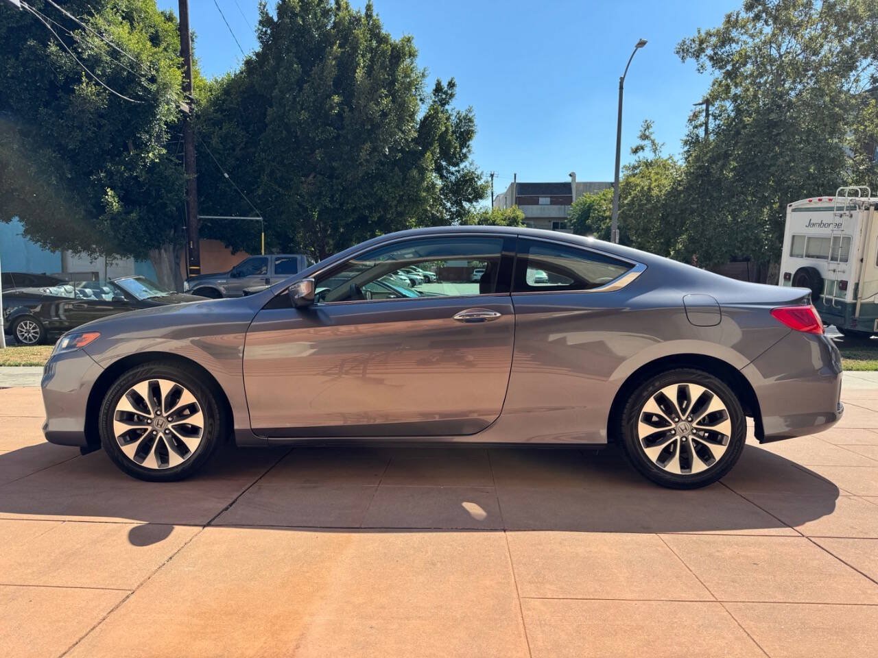 Used 2015 Honda Accord LX-S image 4