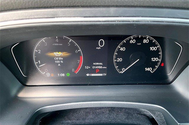 Certified 2025 Honda Pilot EX-L image 13