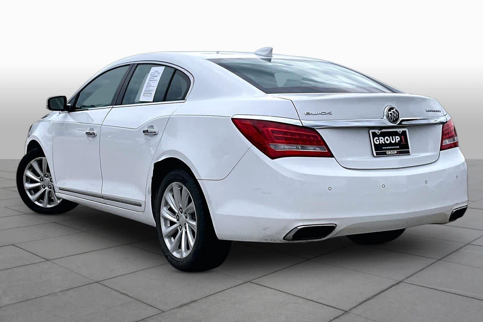 Used 2015 Buick LaCrosse Leather FWD image 10