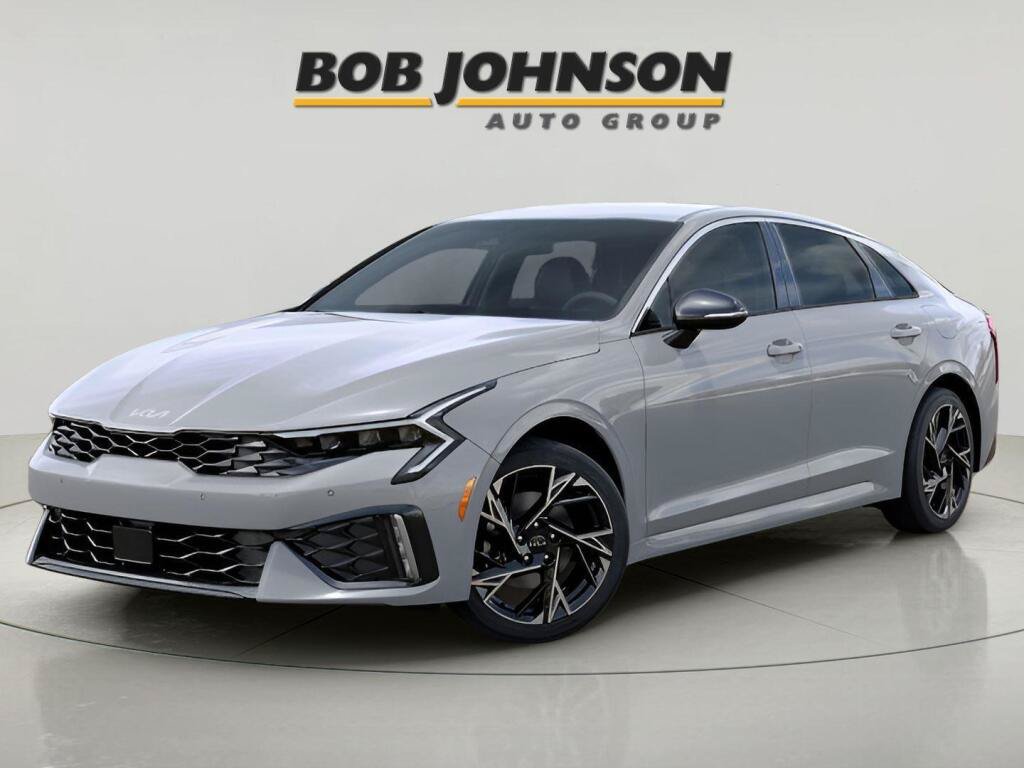 New 2026 Kia K5 GT-Line w/ GT-Line Red Interior Package AWD/4WD image 8