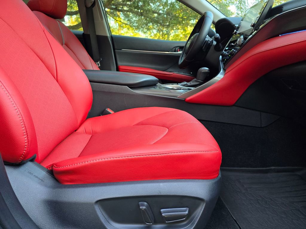 Used 2024 Toyota Camry XSE image 52