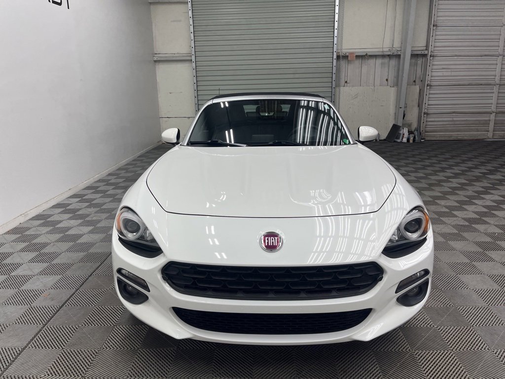 Used 2020 FIAT 124 Spider Lusso image 7