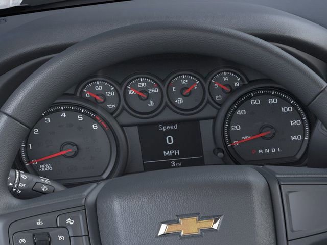 New 2025 Chevrolet Silverado 3500 W/T w/ WT Convenience Package image 18