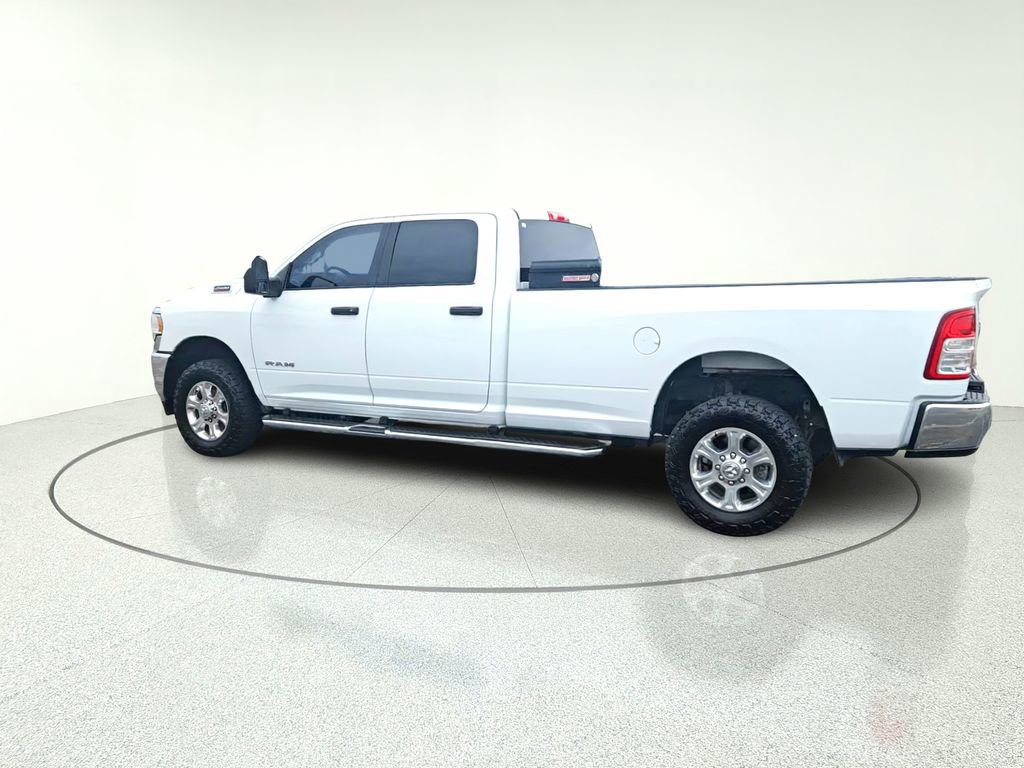Used 2023 RAM 2500 Big Horn w/ Level 1 Equipment Group AWD/4WD image 7