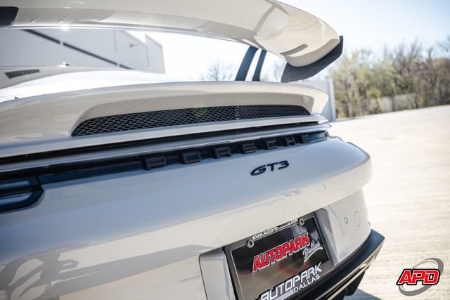 Used 2022 Porsche 911 GT3 RWD image 71