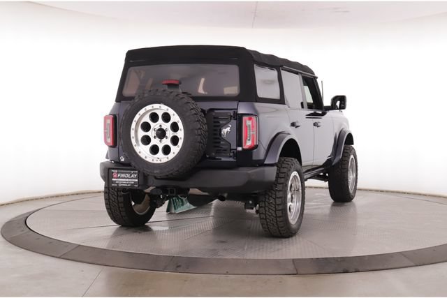 Used 2021 Ford Bronco Outer Banks AWD/4WD image 7